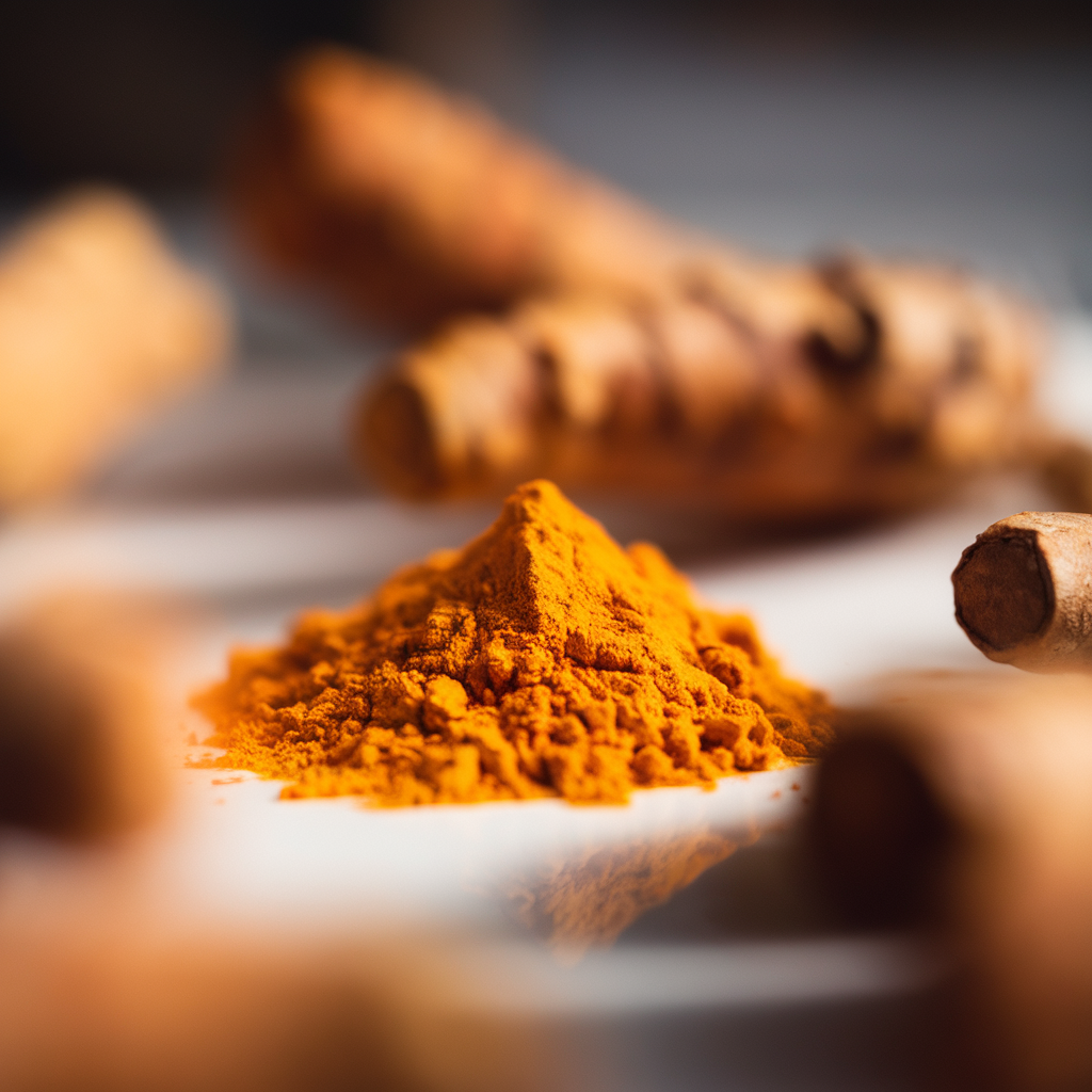 Turmeric Curcumin